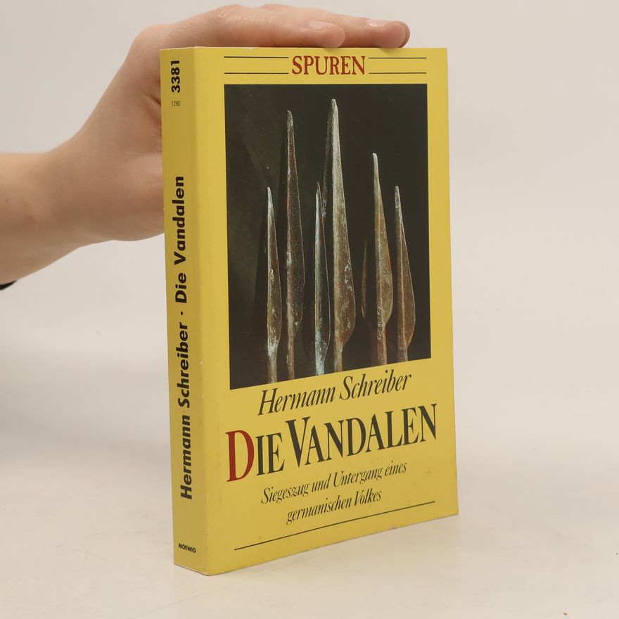 Hermann Schreiber Die Vandalen