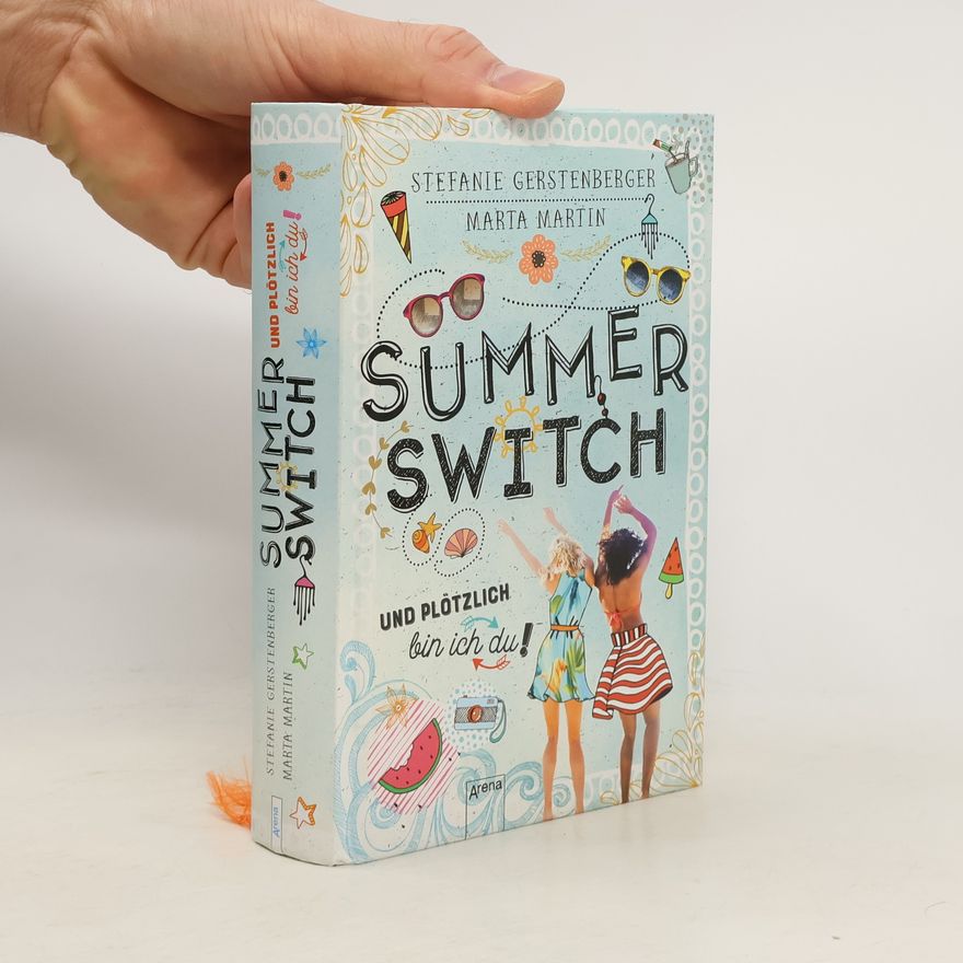Stephanie Gerstenberger Summer Switch