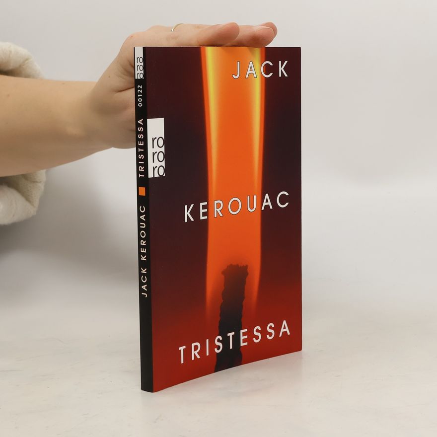 Jack Kerouac Tristessa