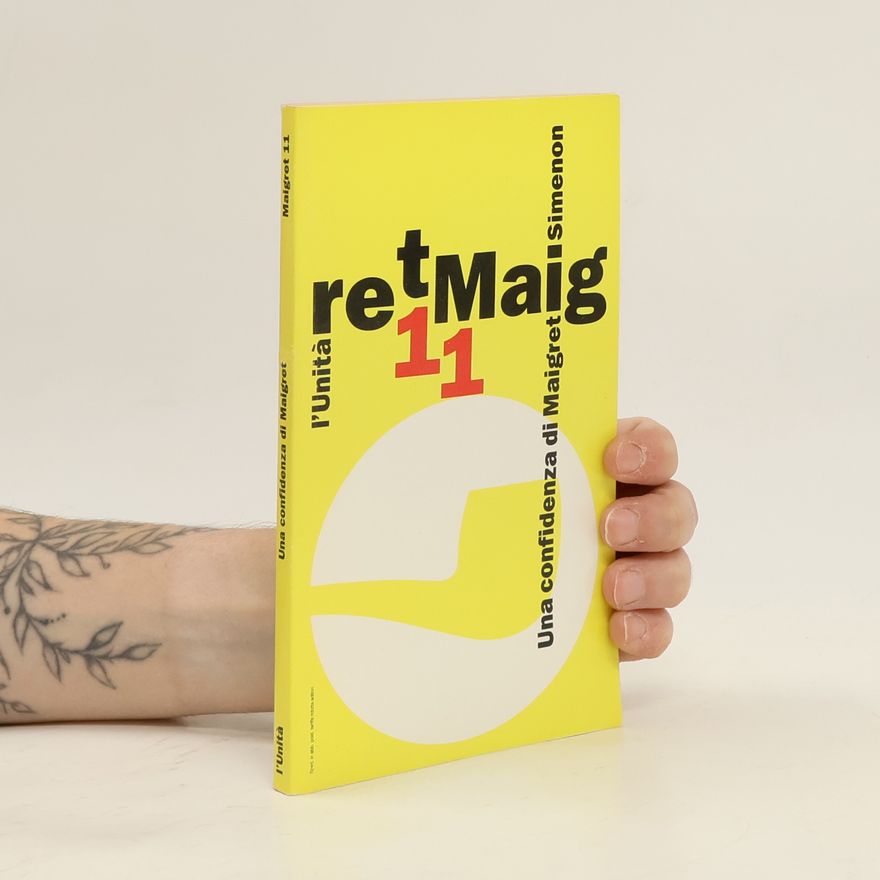 Georges Simenon Una confidenza di Maigret 11