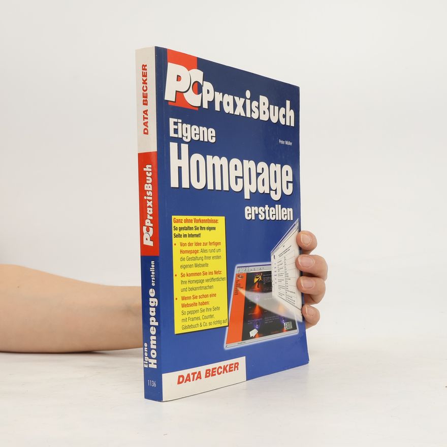 Autorenkollektiv Eigene Homepage erstellen