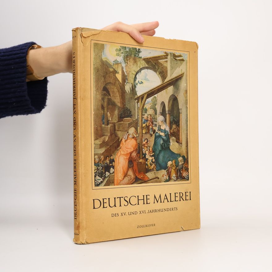 Autorenkollektiv Deutsche Malerei des XV. und XVI. Jahrhunderts