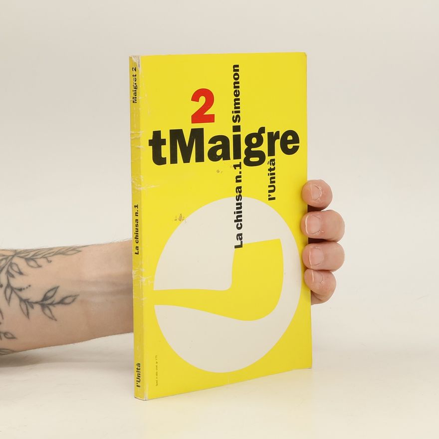 Georges Simenon Maigret 2 Le chiusa n. 1