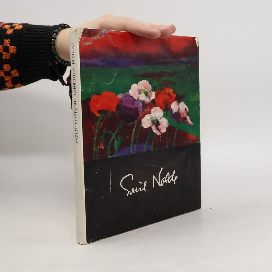 Autorenkollektiv Emil Nolde Jahrbuch 1958/59