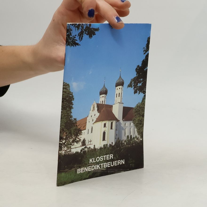 AA.VV. Kloster Benediktbeuern