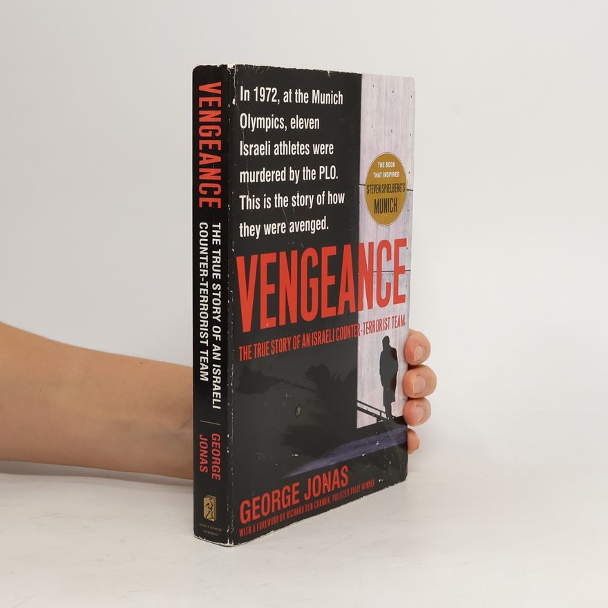George Jonas Vengeance