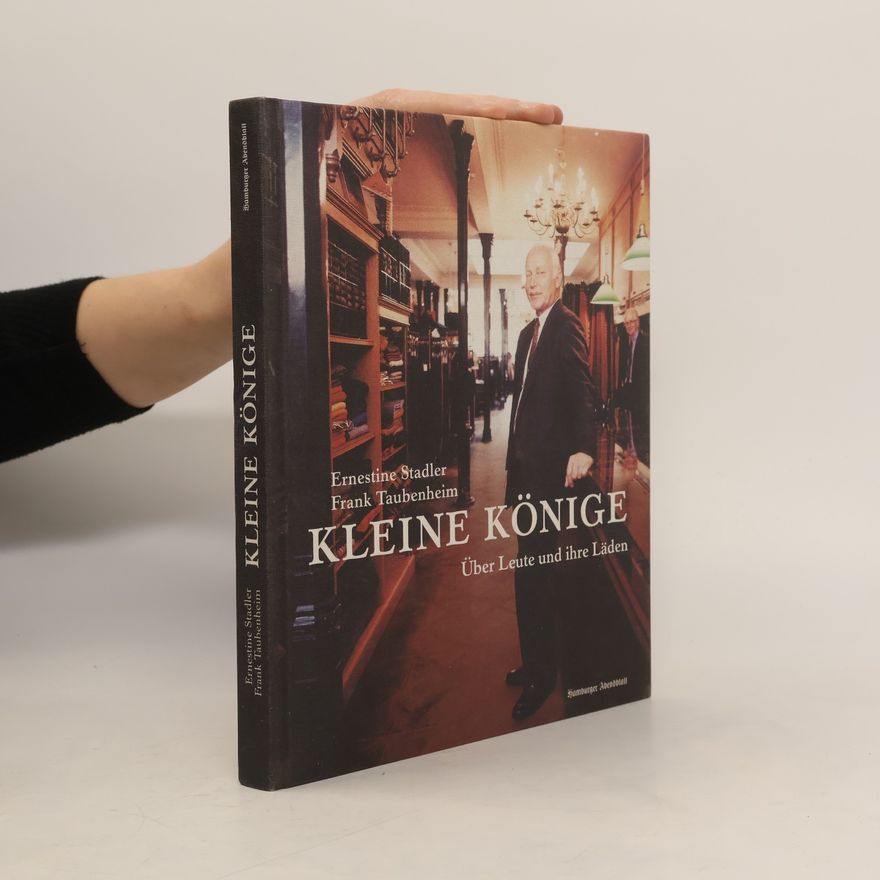 Ernestine Stadler Kleine Könige