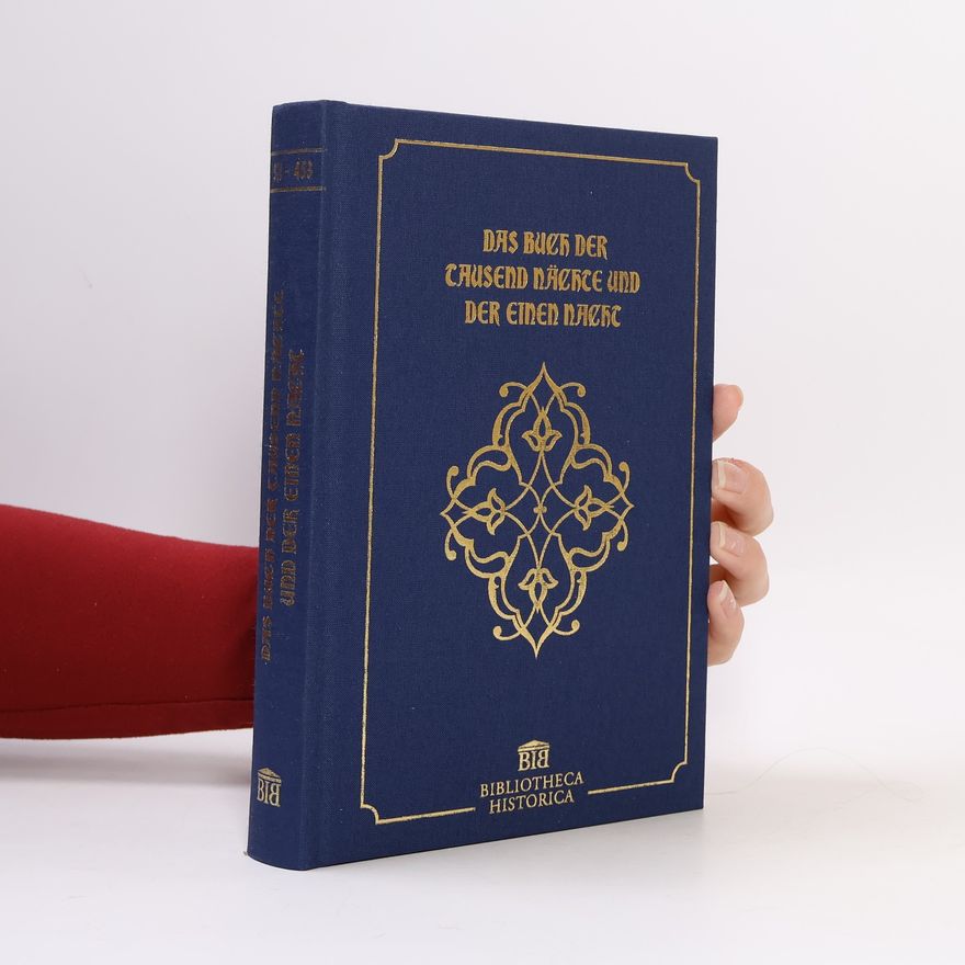 Autorenkollektiv Das Buch der Tausend Nächte und der einen Nacht