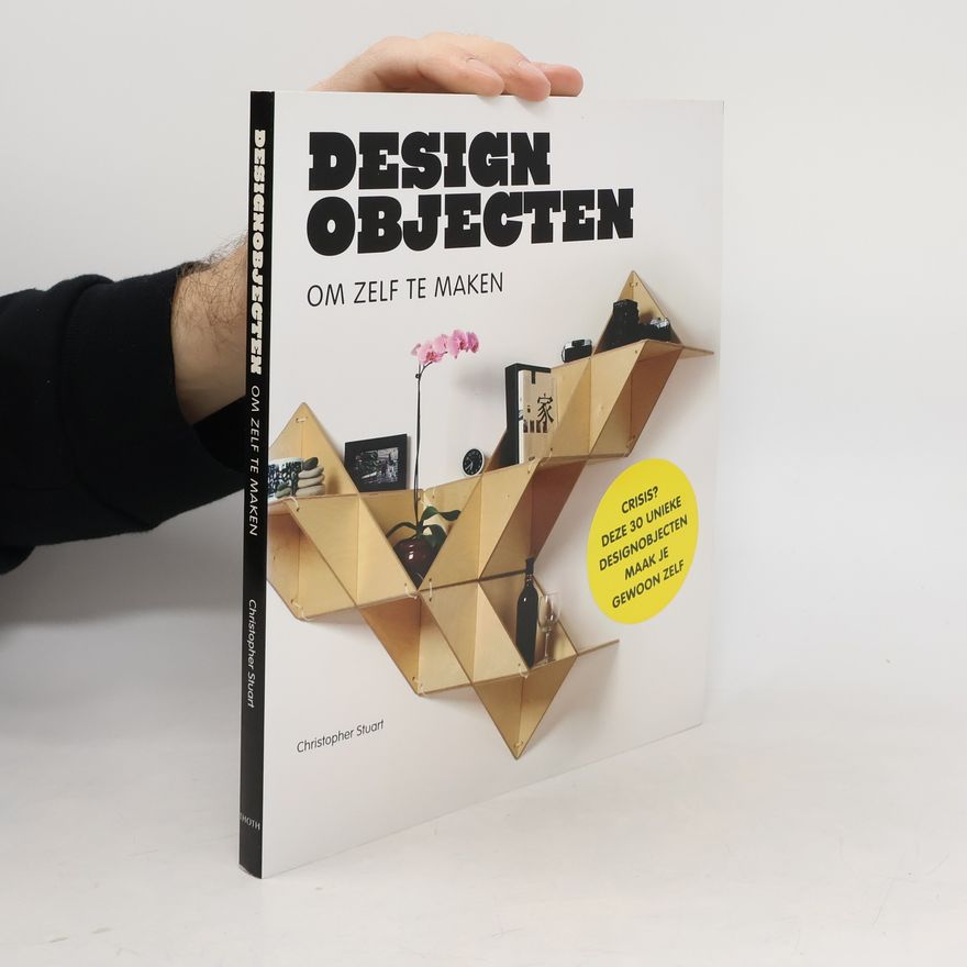 Christopher Stuart Design Objecten