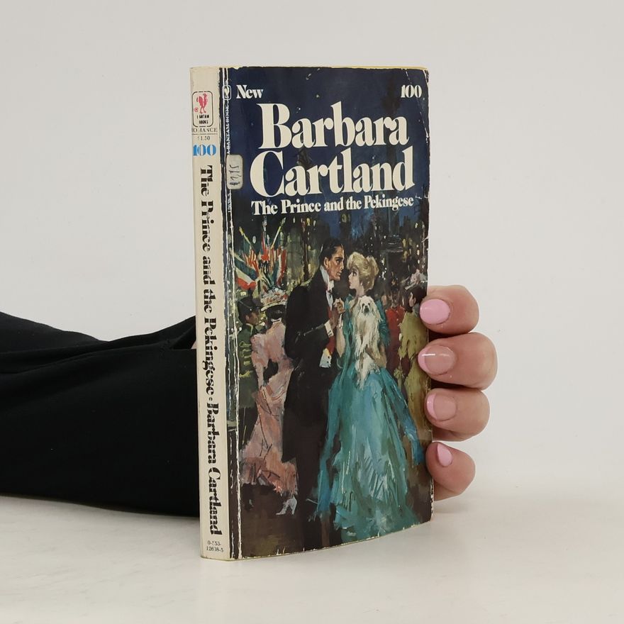 Barbara Cartland The Prince and the Pekingese