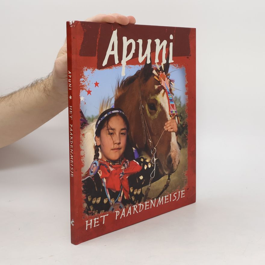 Gabriele Kärcher Apuni, het paardenmeisje