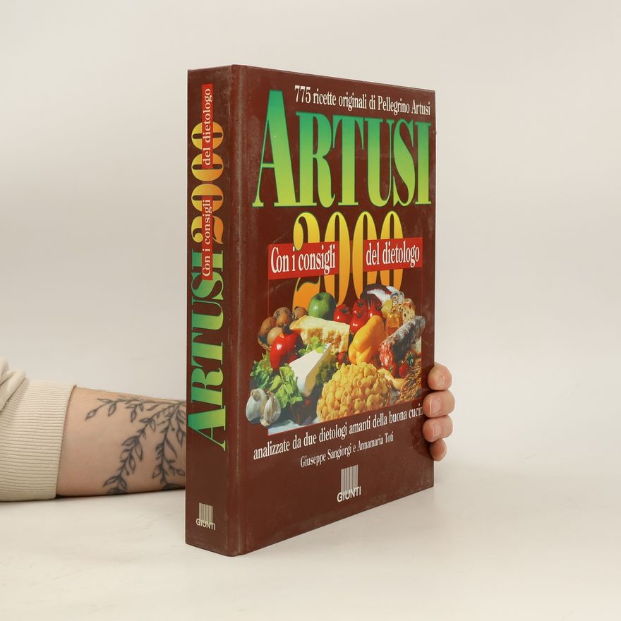 Various authors Artusi 2000: Con i consigli del dietologo