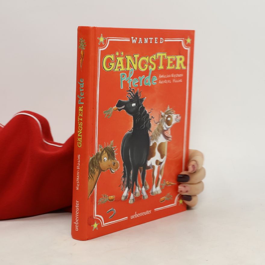 Andreas Hüging Gängster-Pferde
