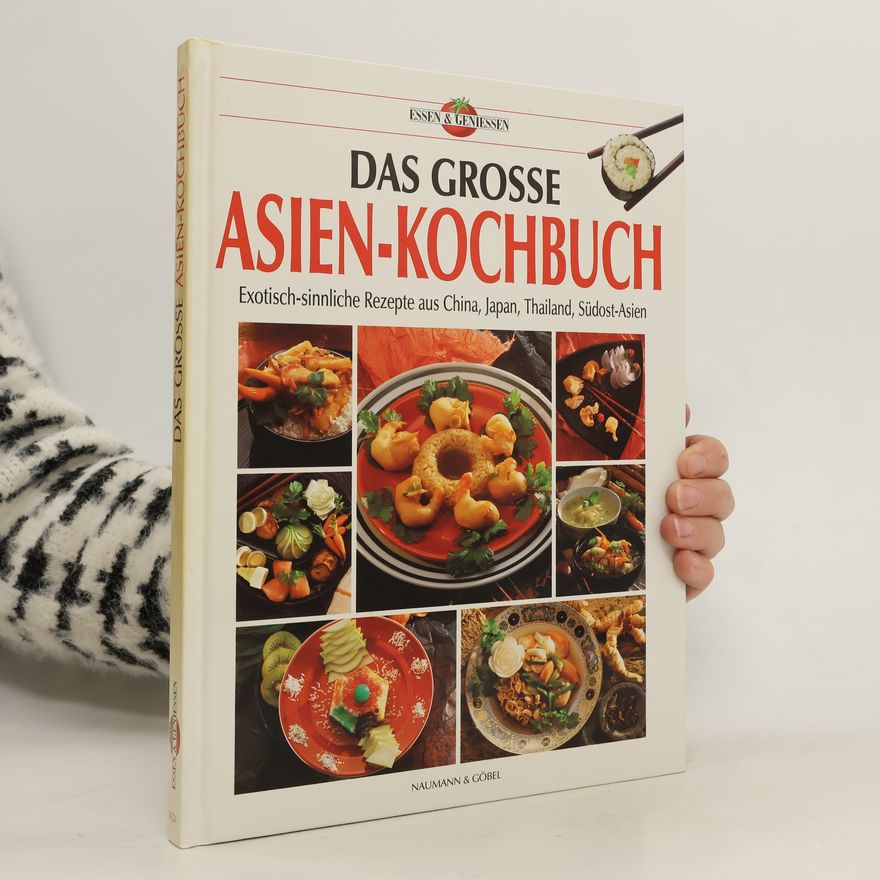Autorenkollektiv Das grosse Asien-Kochbuch
