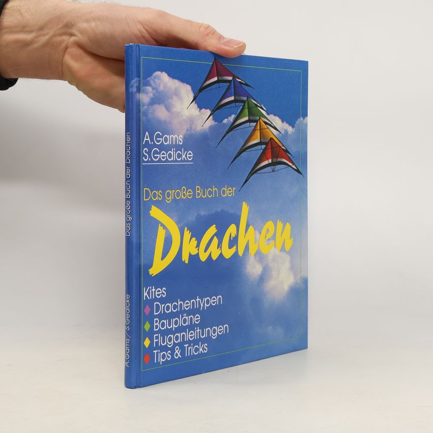 S. Gedicke Das große Buch der Drachen