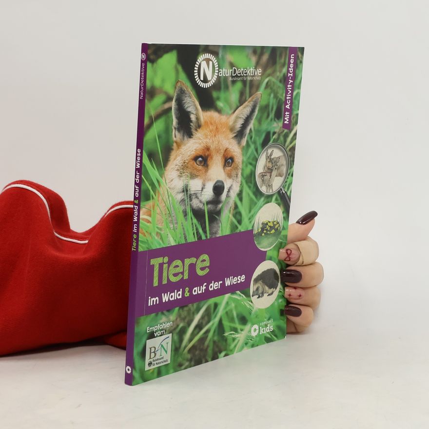 Feryal Kanbay Tiere im Wald & auf der Wiese