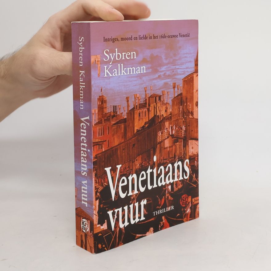 Sybren Kalkman Venetiaans vuur