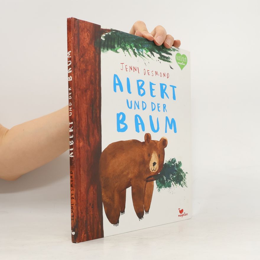 Jenni Desmond Albert und der Baum