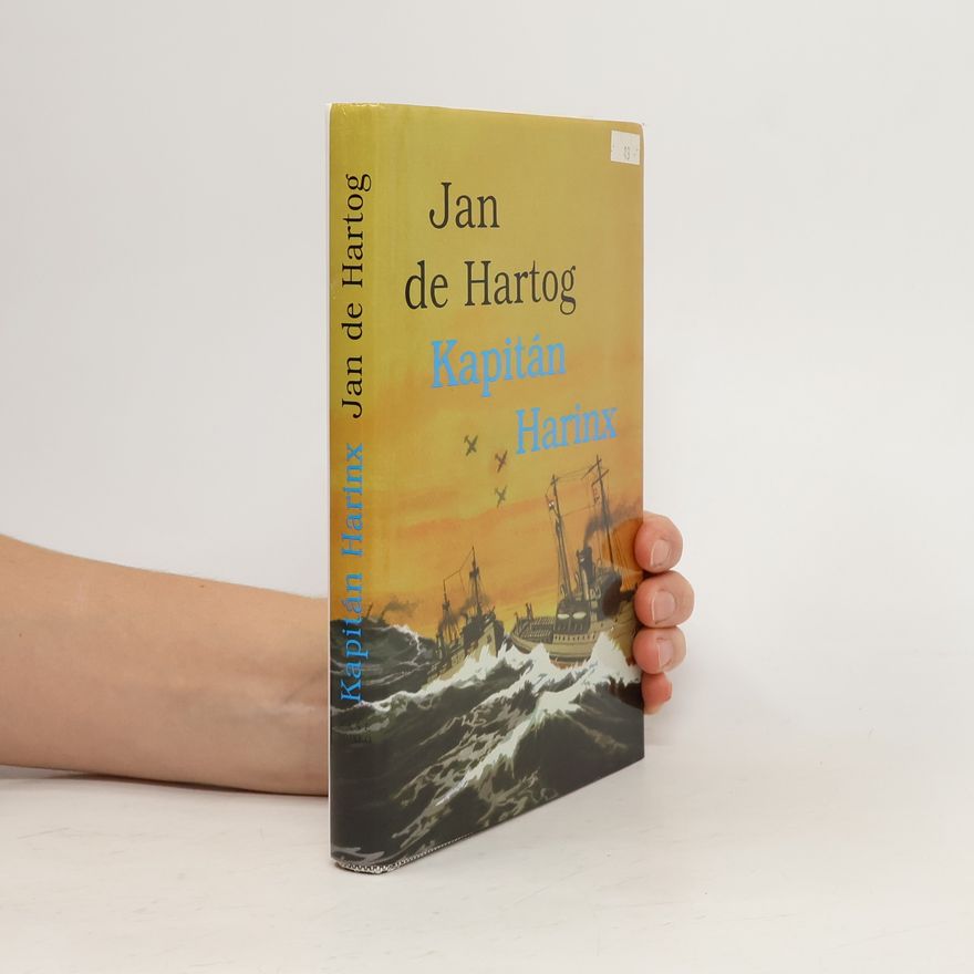 Jan de Hartog Kapitán Harinx