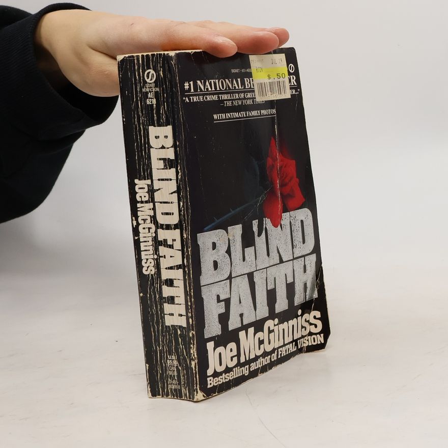 Joe McGinniss Blind Faith