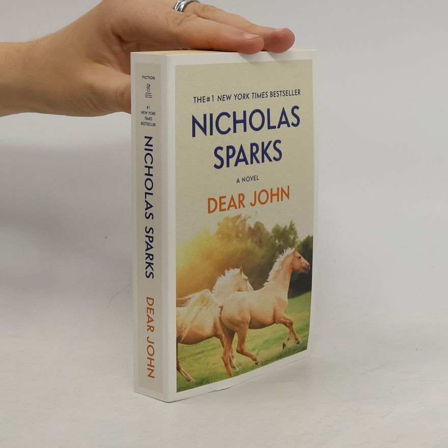 Nicholas Sparks Dear John
