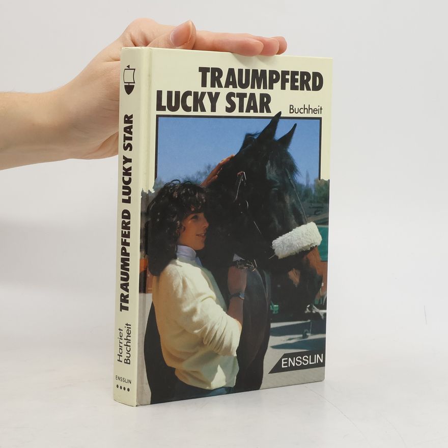 Harriet Buchheit Traumpferd Lucky Star