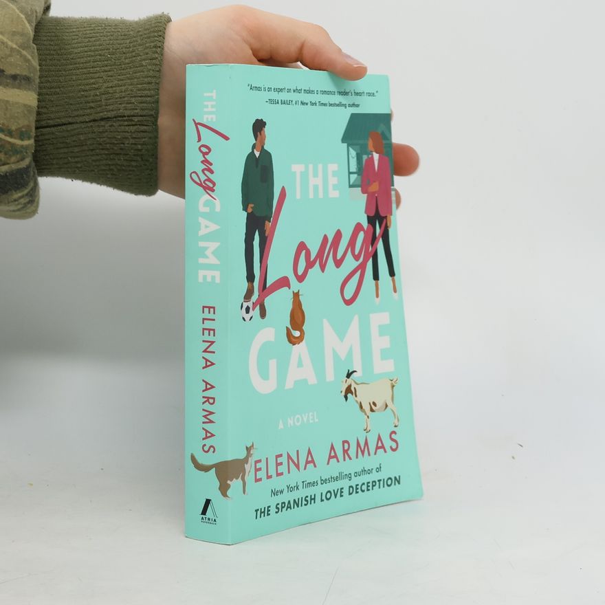 Elena Armas The Long Game