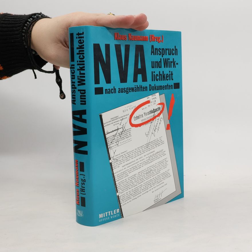 Klaus Naumann NVA
