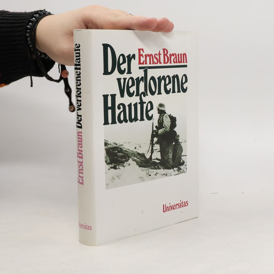Ernst Braun Der verlorene Haufe