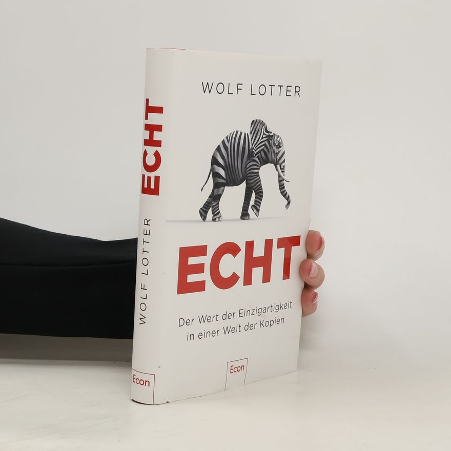 Wolf Lotter Echt