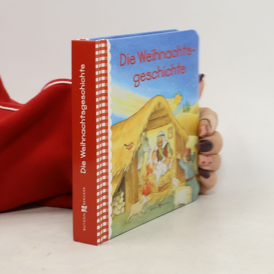 Anne-Marie Frisque Die Weihnachtsgeschichte