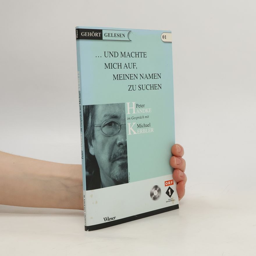 Various authors ... und machte mich auf, meinen Namen zu suchen