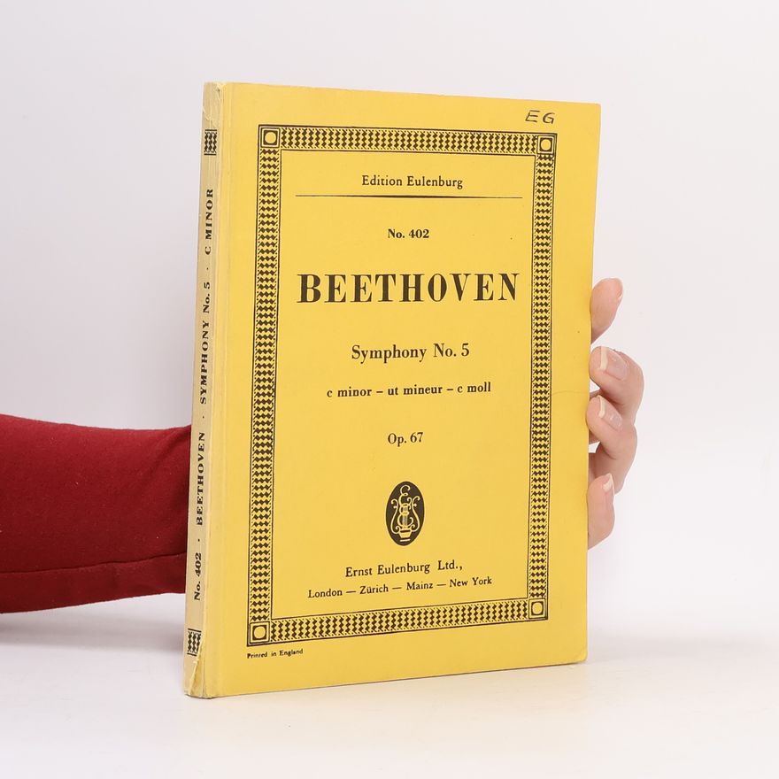 Ludwig van Beethoven Symphonie Nr. 5