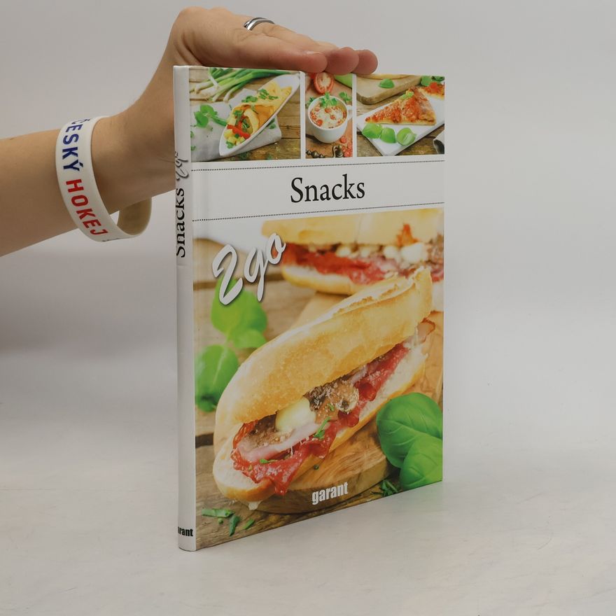 Autorenkollektiv Snacks 2 go