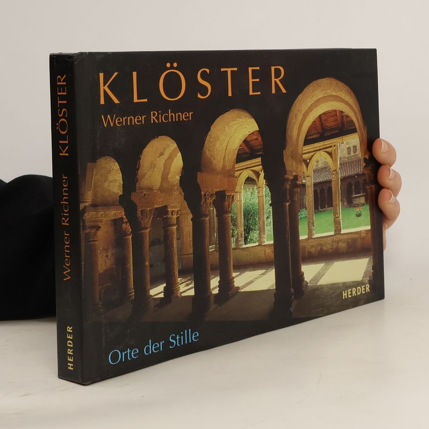 Werner Richner Klöster