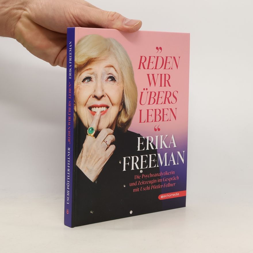 Uschi Pöttler-Fellner Reden wir übers Leben