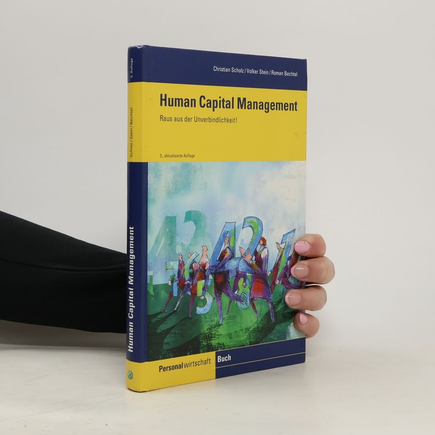 Roman Bechtel Human capital management