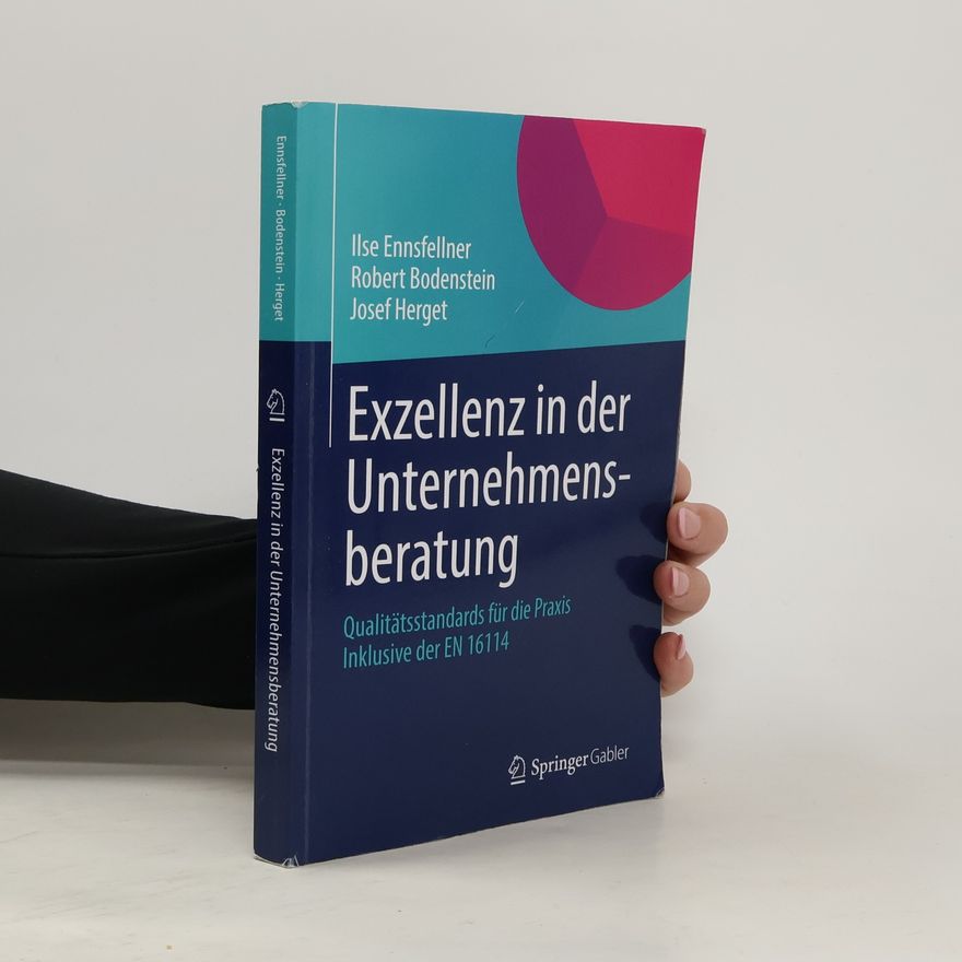 Ilse Ennsfellner Exzellenz in der Unternehmensberatung