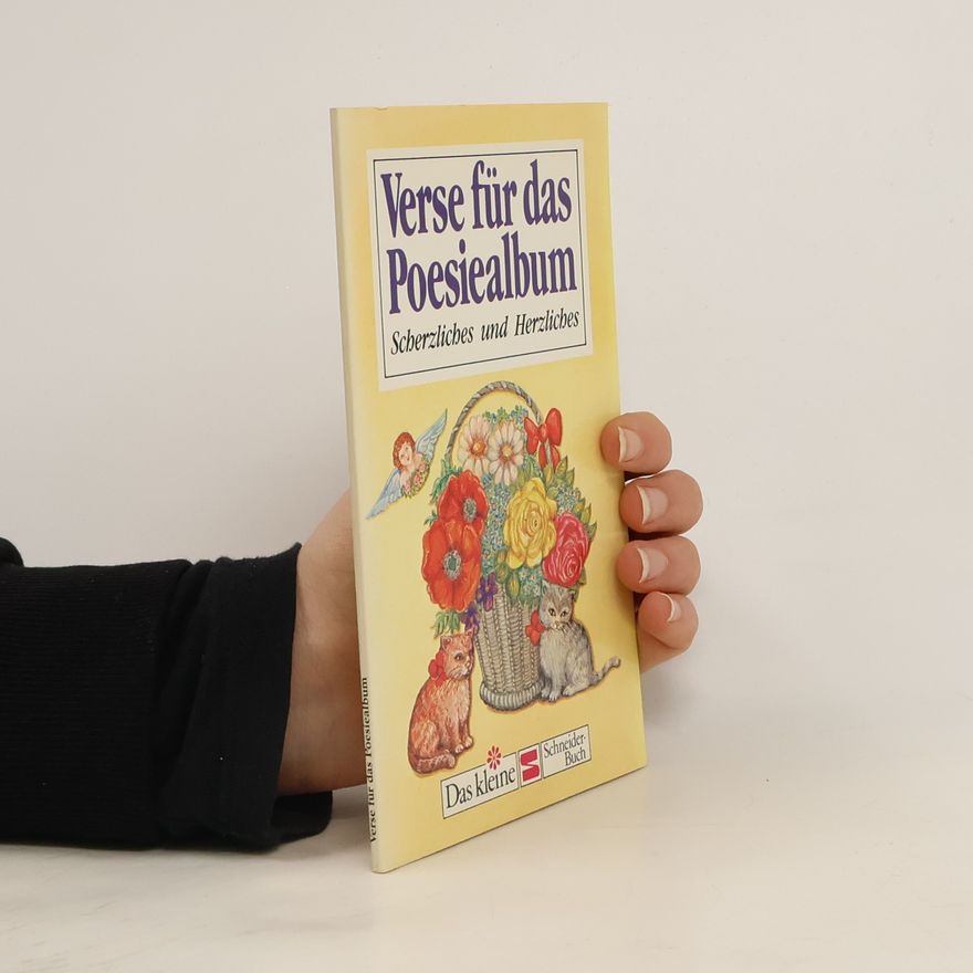 Various authors Verse für das Poesiealbum