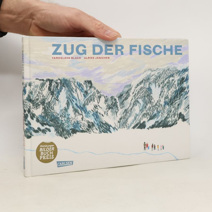 Yaroslava Black Zug der Fische