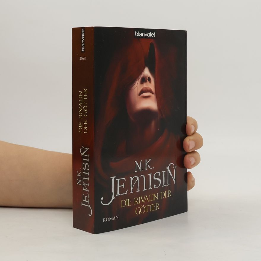 N. K. Jemisin Die Rivalin der Götter