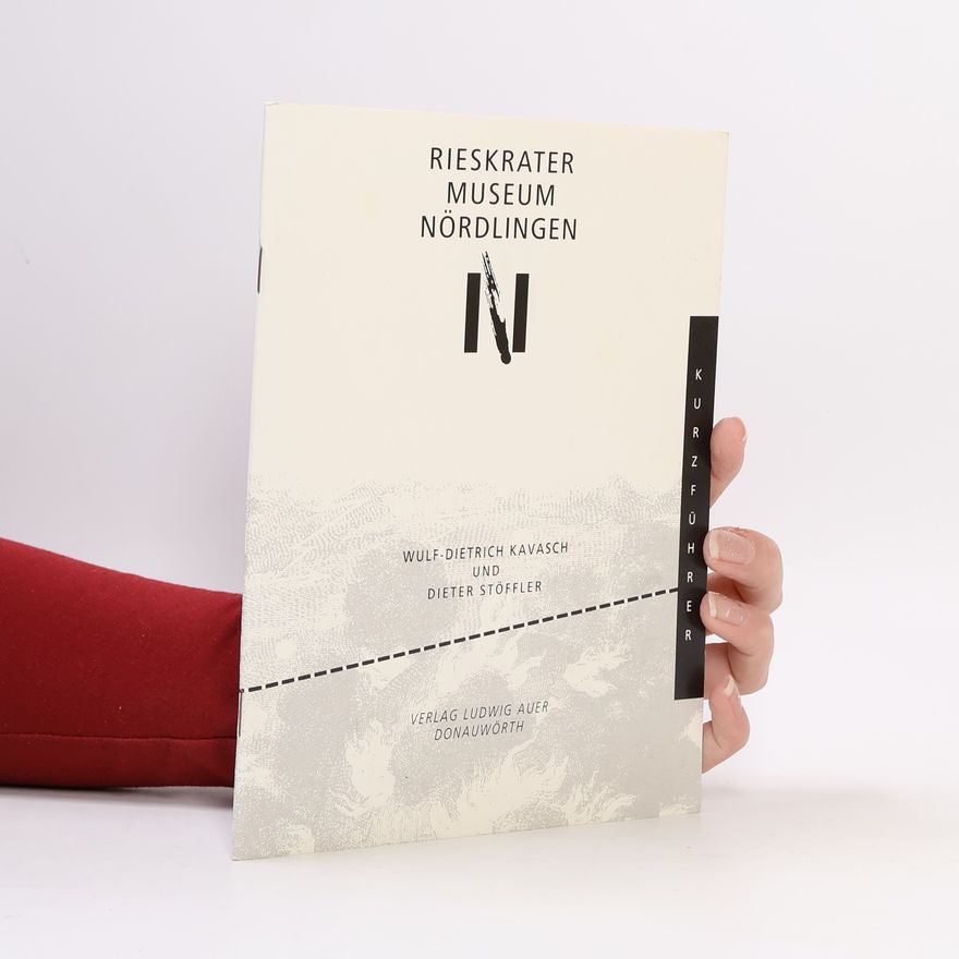 Kolektiv autorů Kurzführer durch das Rieskrater-Museum Nördlingen