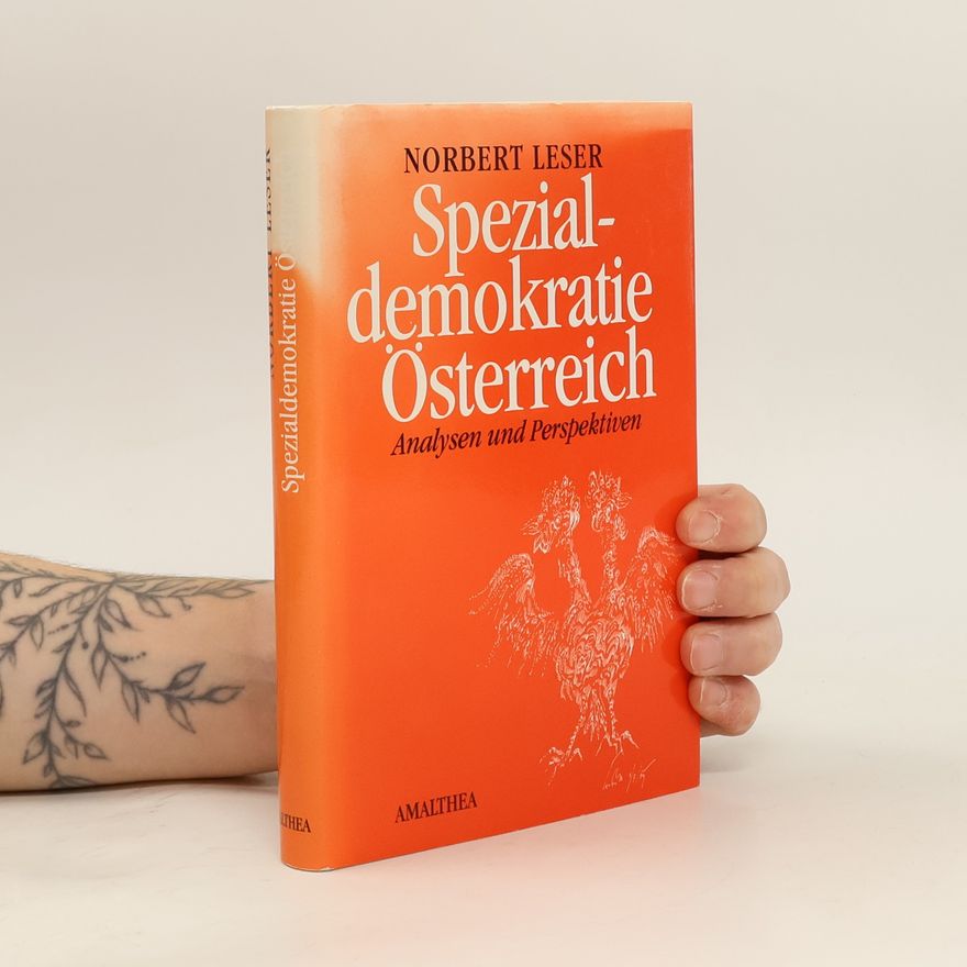 Norbert Leser Spezialdemokratie Österreich