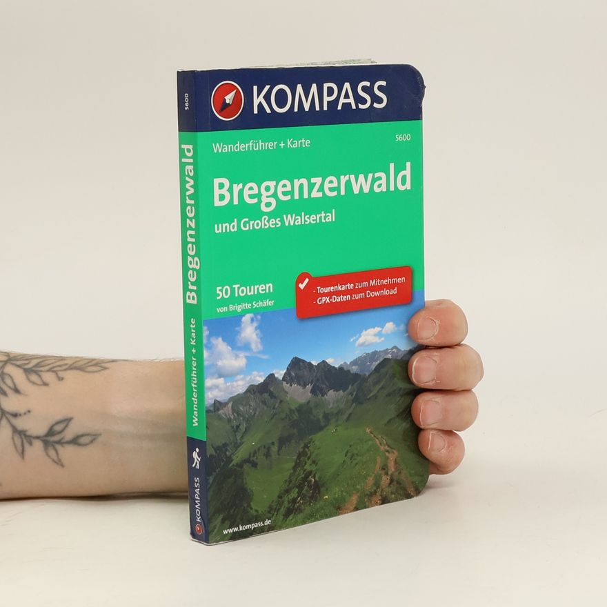 Brigitte Schäfer Bregenzerwald und Großes Walsertal