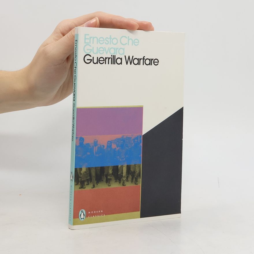 Che Guevara Guerrilla Warfare
