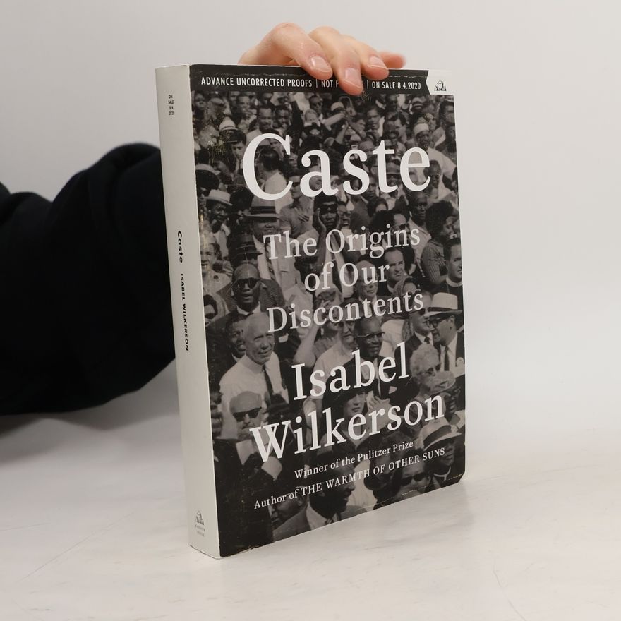 Isabel Wilkerson Caste