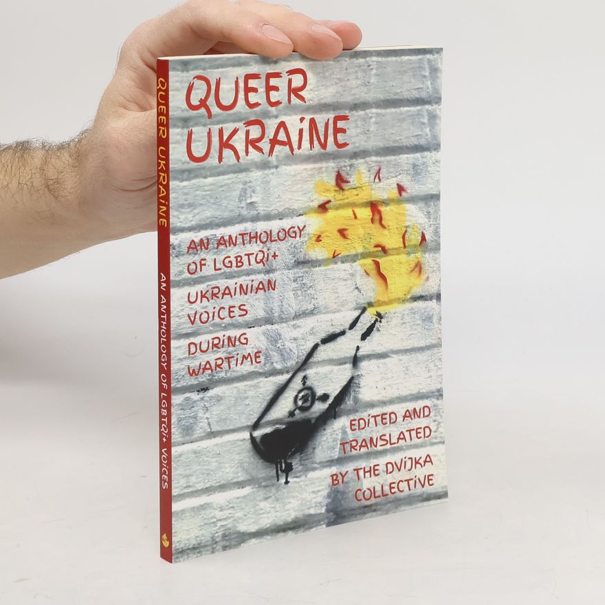 Kolektiv autorů Queer Ukraine