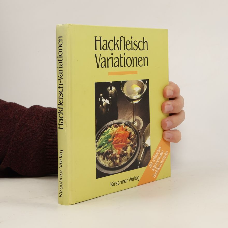 Autorenkollektiv Hackfleisch Variationen