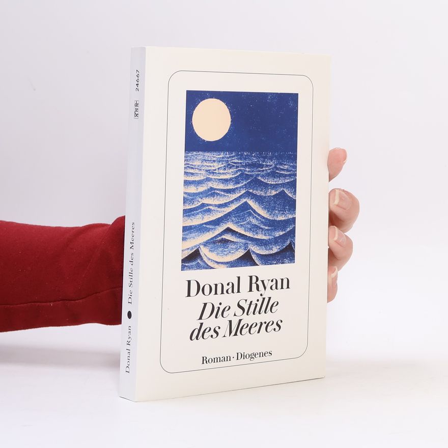 Donal Ryan Die Stille des Meeres