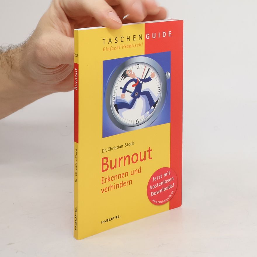 Christian Stock Burnout erkennen und verhindern